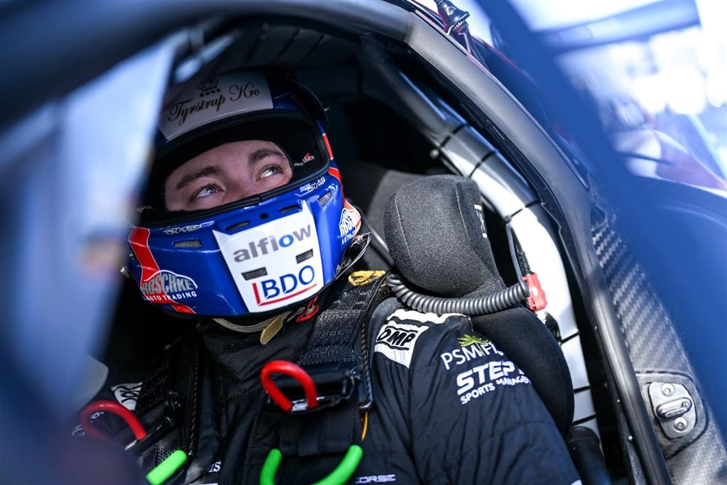 Super Trofeo-sæsonen sluttede med en vild raceweek
(Foto: PatrikMatthiesen.com)